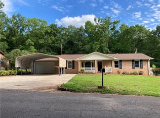 123 Franklin St, Honea Path, SC 29654