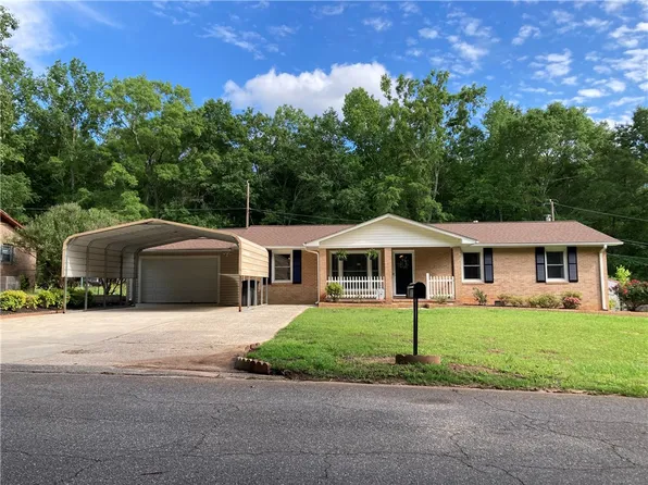 123 Franklin St, Honea Path, SC 29654