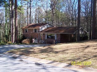 1906 Glen Echo Dr, Decatur, GA 30032