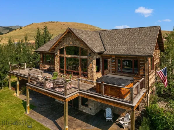 11 Quartz St, Pony, MT 59747