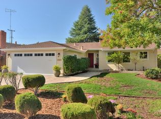 1560 Begen Ave, Mountain View, CA 94040