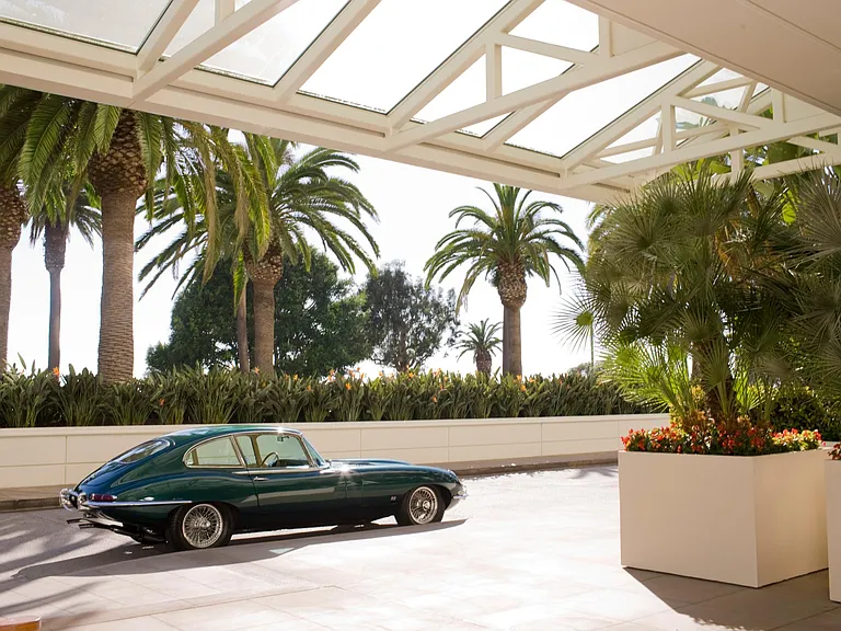 Valet parking