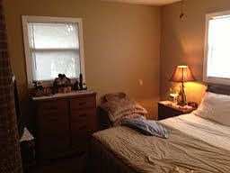 Master Bedroom: So Cozy