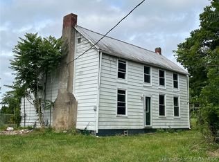 901 Shiloh Rd SE, Corydon, IN 47112