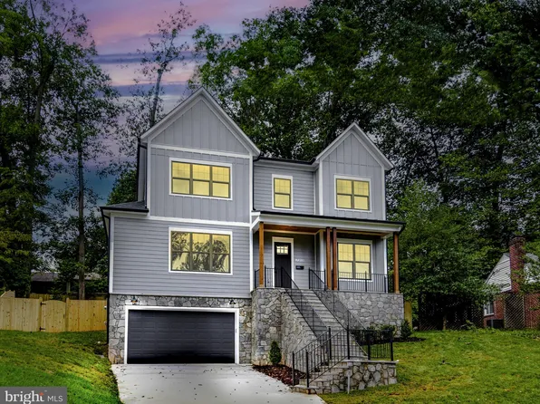 7313 Woodley Place Fls, Church, VA 22046