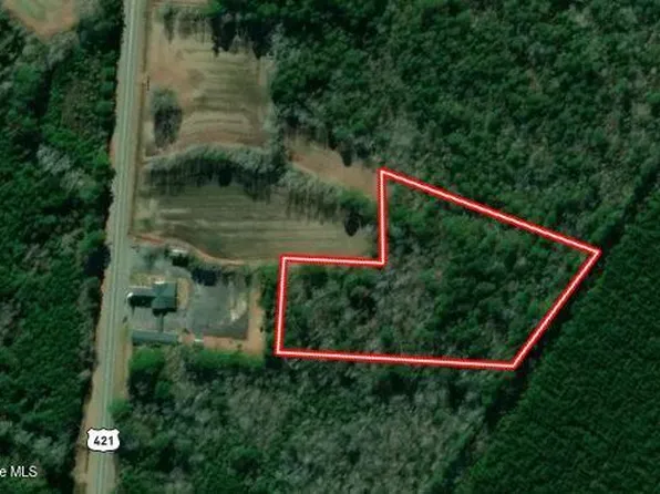 Behind2870 Wilmington Highway/421 Highway, Willard, NC 28478