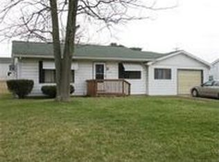 3127 Tepee Dr, Reading, MI 49274