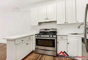 Rented by Metropolitan Realty