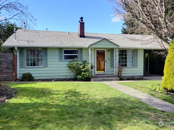 9621 27th Avenue NE, Seattle, WA 98115