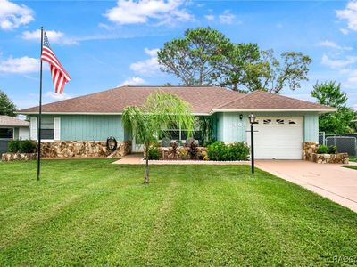 303 S Fillmore St, Beverly Hills, FL, 34465