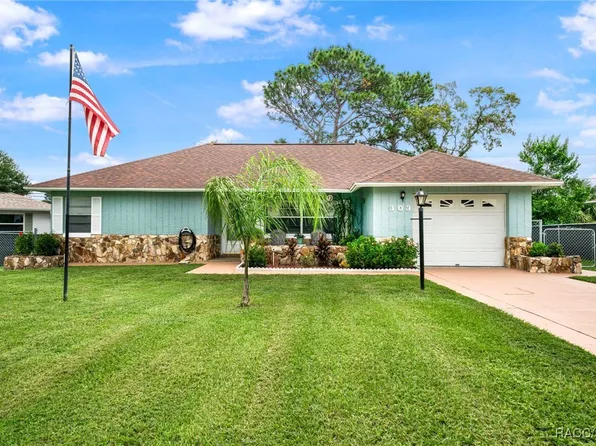 303 S Fillmore St, Beverly Hills, FL 34465