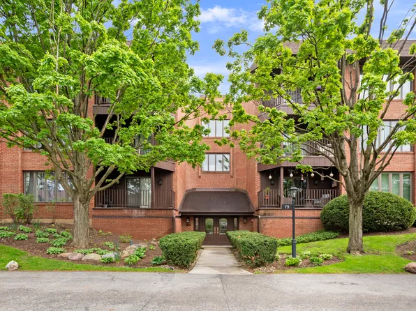 75 Boardwalk Pl Unit 203, Park Ridge, IL 60068