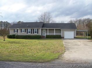 1860 Fire Station Rd, Hookerton, NC 28538