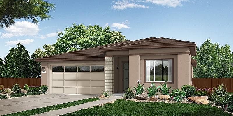 Bluffs Residence 1A