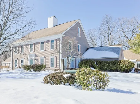 17 Quisset Brook Rd #17, Milton, MA 02186
