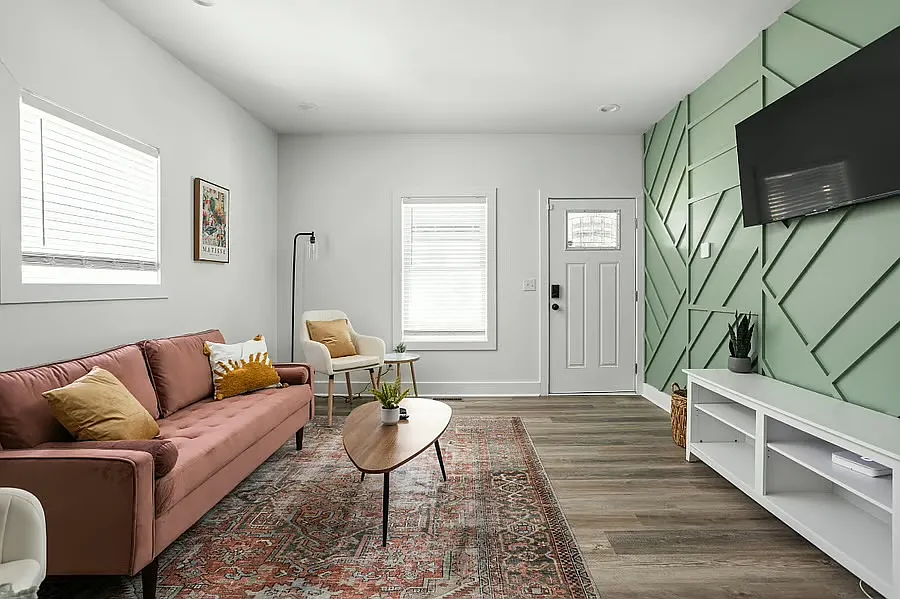 2 bed, 2.5 bath, 1350 sqft, $1,890 — Photo 4