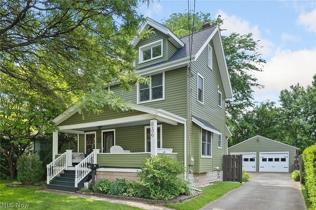 836 Myrtle Ave, Cuyahoga Falls, OH 44221 Zillow