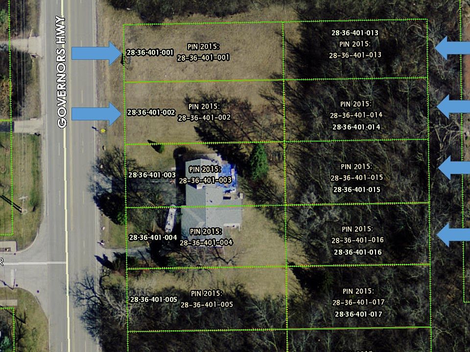 1st image of 6 Lots Approx 17901 Governers Hwy