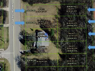 6 Lots Approx 17901 Governers Hwy, Homewood, IL