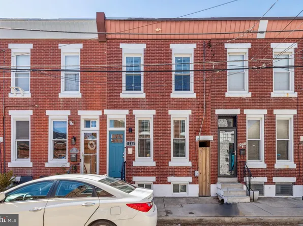 1338 E Eyre St, Philadelphia, PA 19125