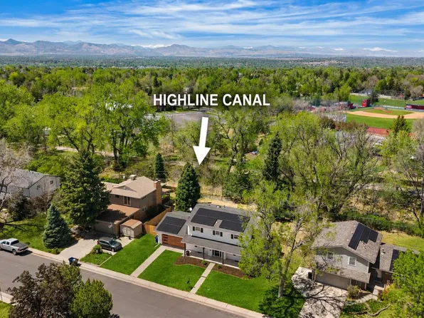 1375 W Hinsdale Drive, Littleton, CO 80120