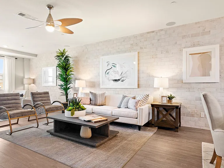 Spacious Townhomes in Provence at Natomas — Photo 126