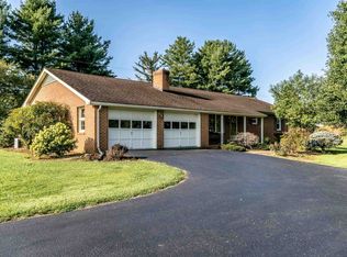 3264 Churchville Ave, Staunton, VA 24401