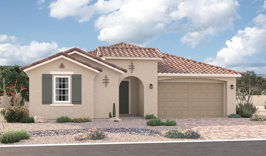 The Celeste Elevation A