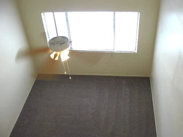 Loft View From Upstairs