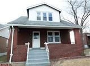 4152 Walsh St, Saint Louis, MO 63116