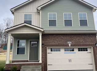 282 Cardinal Crk LOT 282, Clarksville, TN 37040