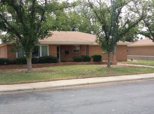 1436 Custer Ave, Odessa, TX 79761