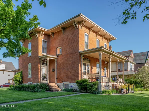 134 S 8th St, Upper Sandusky, OH 43351