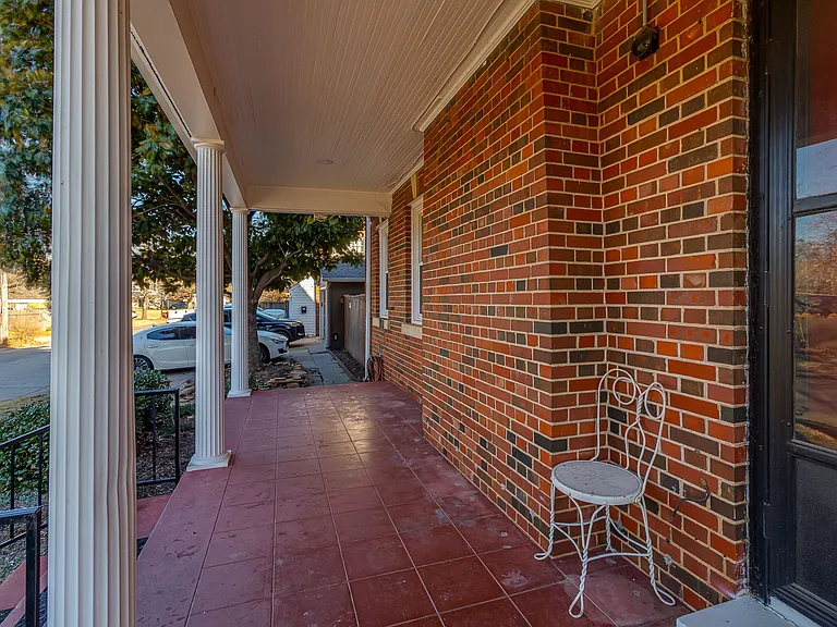 FRONT PORCH