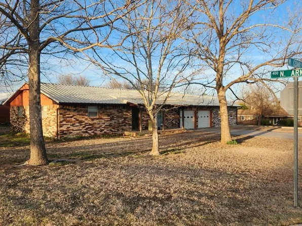 506 W Cedar St, Canton, OK 73724
