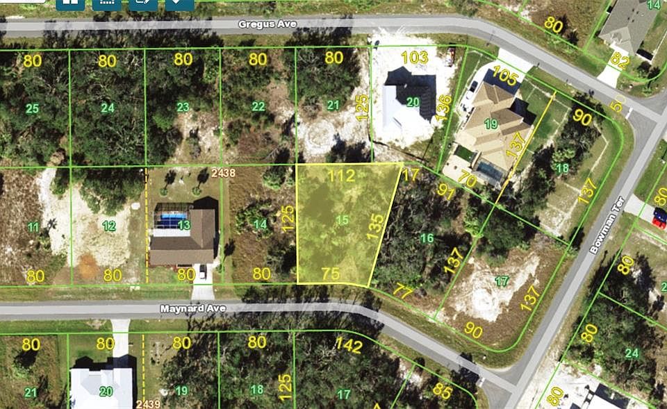2nd image of 15578 MAYNARD AVENUE LOT 15