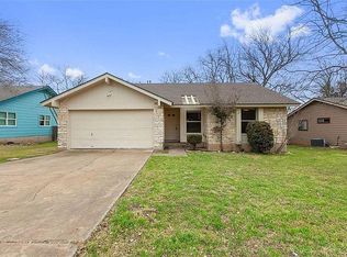 3614 Cornerstone St, Round Rock, TX 78681