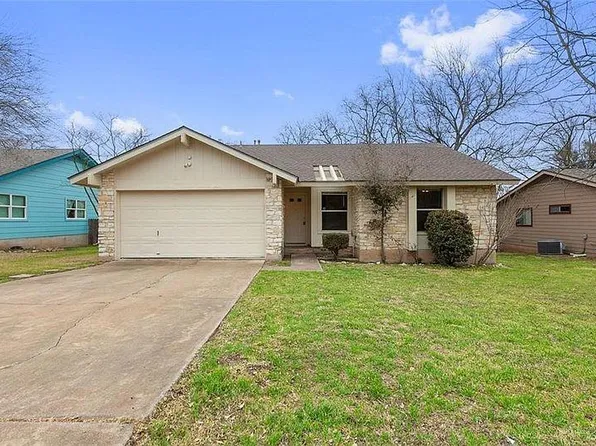 3614 Cornerstone St, Round Rock, TX 78681