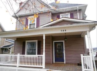 168 Main St, Butler, OH 44822