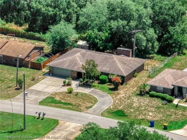 2020 N Torrington Rd, Avon Park, FL 33825