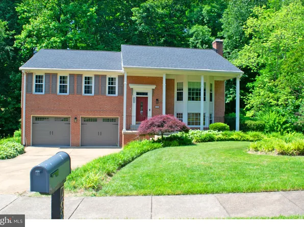 7628 Chancellor Way, Springfield, VA 22153