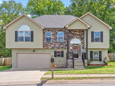 1424 Freedom Dr, Clarksville, TN, 37042