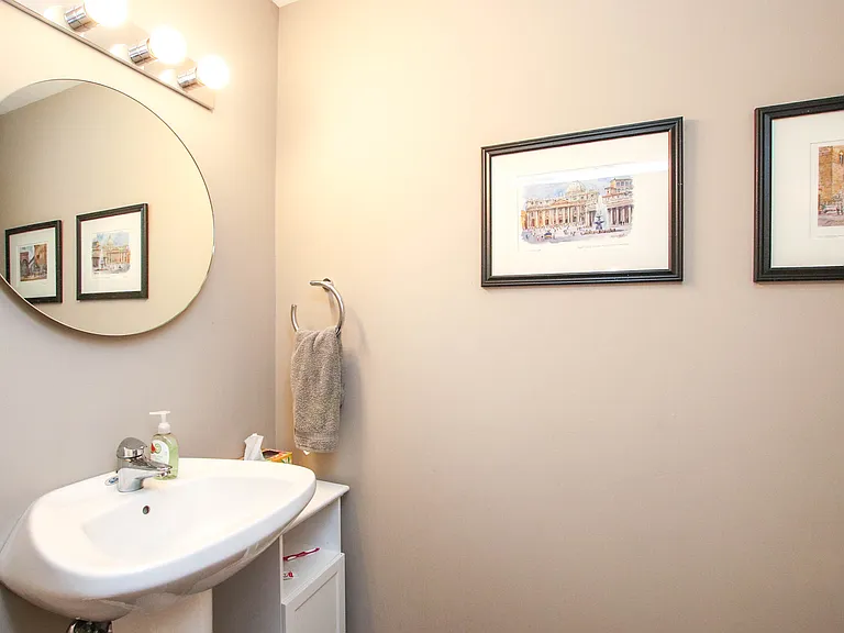 Half Bath