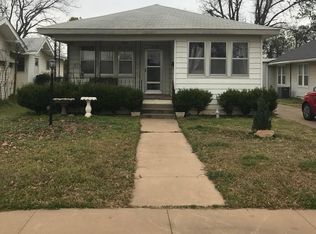 1719 Collins Ave, Wichita Falls, TX 76301