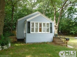 2217 Sherin St, Muskegon, MI 49441