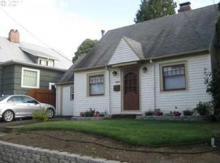 4446 SE Center St, Portland, OR 97206