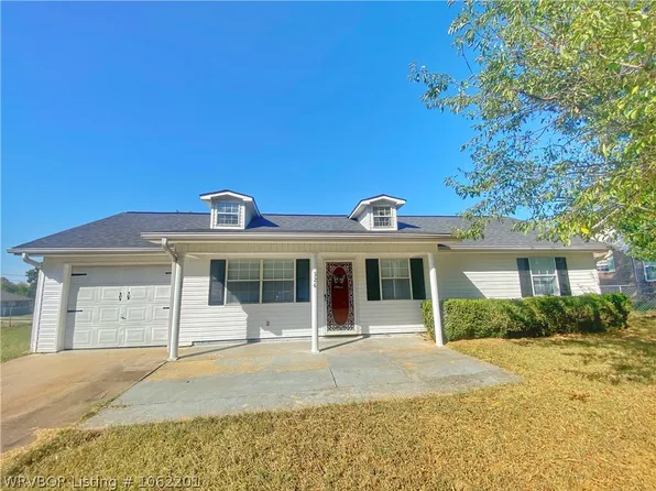 326 Miller St, Altus, AR 72821