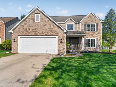 4864 Ashbrook Dr, Noblesville, IN, 46062
