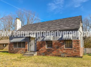 28 N Broadview St, Greenbrier, AR 72058