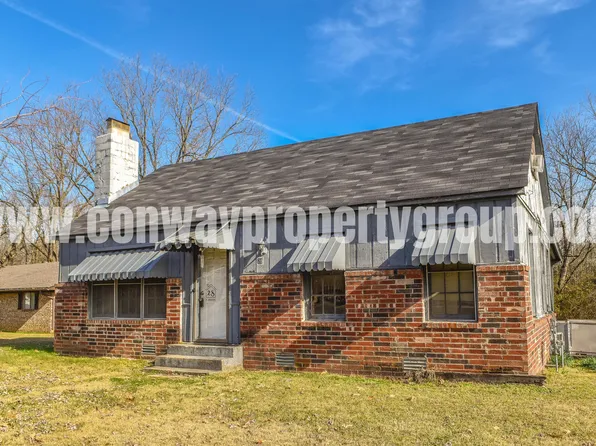 28 N Broadview St, Greenbrier, AR 72058